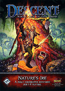 Descent: Journeys in the Dark (Second Edition) – Nature's Ire