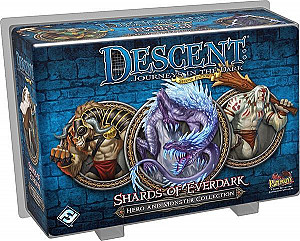 Descent: Journeys in the Dark (Second Edition) – Shards of Everdark