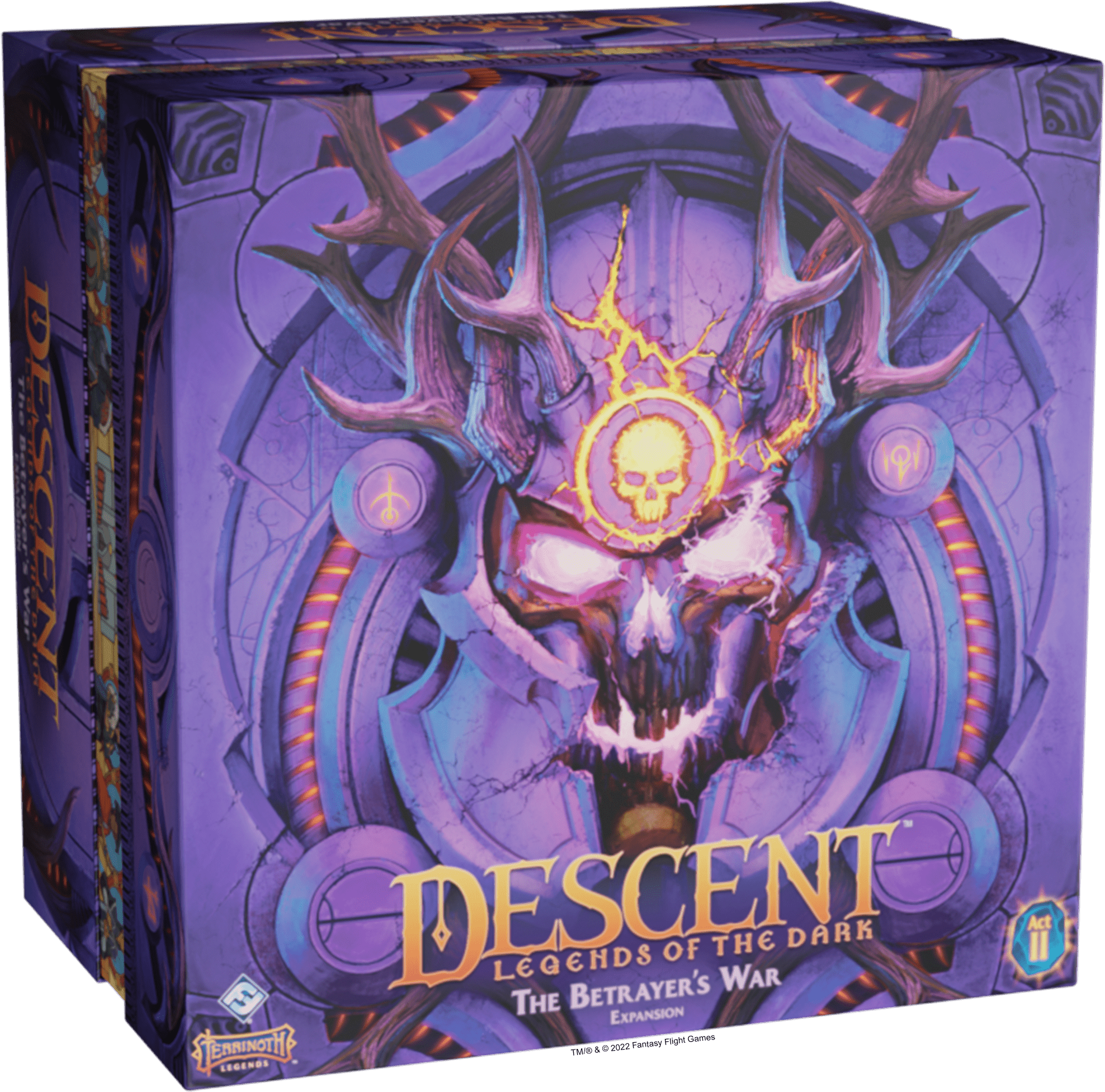 Descent. Сказания тьмы. Война Изменника»