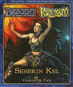 
                            Изображение
                                                                дополнения
                                                                «Descent / Runebound / Runewars Figure: Truthseer Kel»
                        