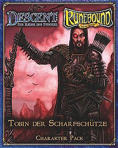Descent / Runebound / Runewars: Tobin Farslayer