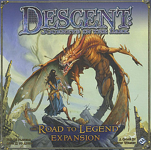 Descent: The Road to Legend
