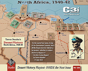 Desert Victory: North Africa, 1940-1942