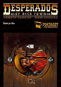 
                            Изображение
                                                                промо
                                                                «Desperados of Dice Town: Tuco Promo Character»
                        