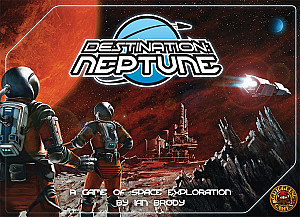 
                            Изображение
                                                                настольной игры
                                                                «Destination: Neptune»
                        