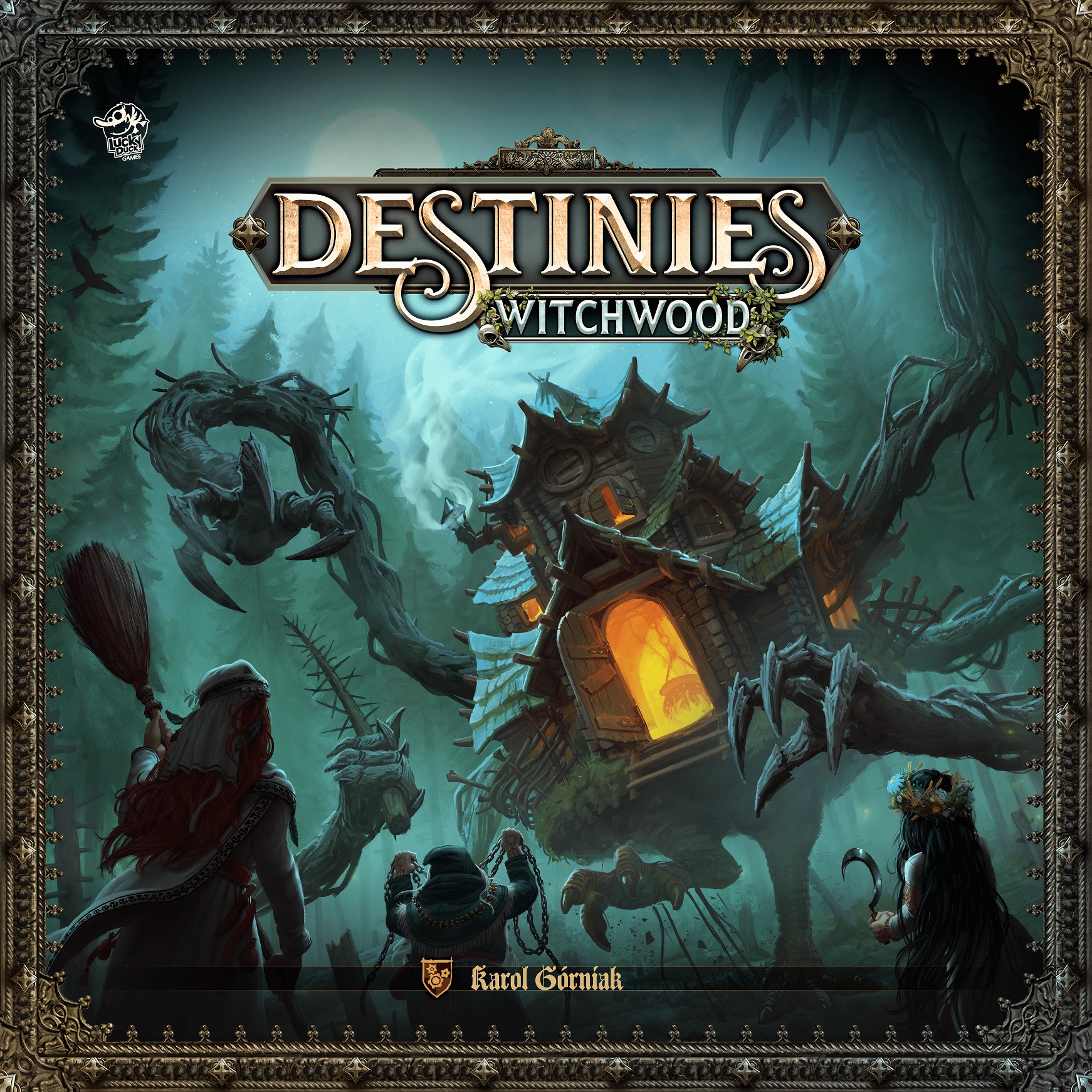 Destinies: Witchwood»