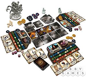 Предназначение. Ведьмин лес