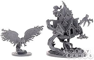 Предназначение. Ведьмин лес