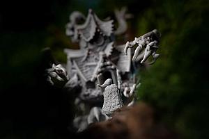 Предназначение. Ведьмин лес