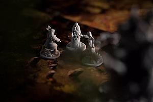 Предназначение. Ведьмин лес