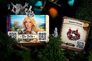 Предназначение. Ведьмин лес