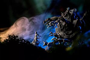 Предназначение. Ведьмин лес