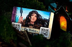 Предназначение. Ведьмин лес