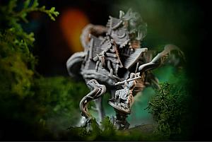 Предназначение. Ведьмин лес