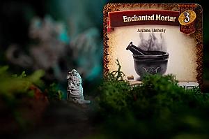 Предназначение. Ведьмин лес