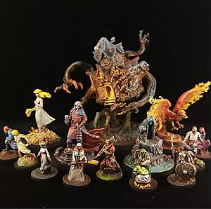 Предназначение. Ведьмин лес