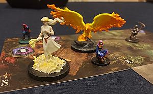 Предназначение. Ведьмин лес