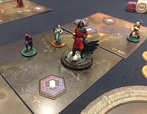 Предназначение. Ведьмин лес