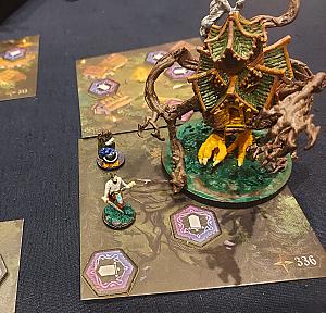 Предназначение. Ведьмин лес