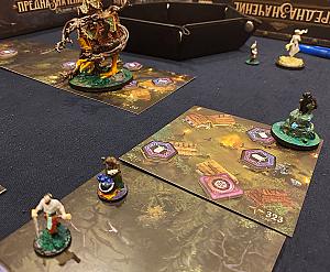 Предназначение. Ведьмин лес