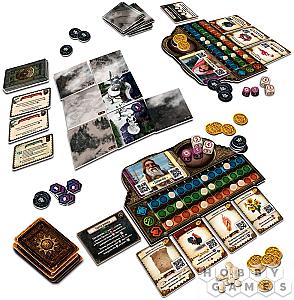 Предназначение. Дополнения "Ведьмин лес. Всё то золото", "Препятствия", "Способности".