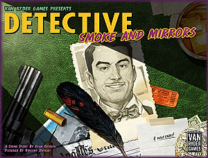 
                            Изображение
                                                                дополнения
                                                                «Detective: City of Angels – Smoke and Mirrors»
                        