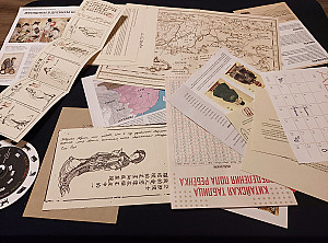 Тигр и дракон. Материалы дела