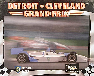 
                            Изображение
                                                                настольной игры
                                                                «Detroit-Cleveland Grand Prix»
                        