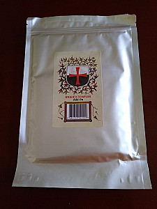 
                            Изображение
                                                                дополнения
                                                                «Deus Lo Vult: Knights Templar»
                        