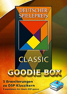 
                            Изображение
                                                                дополнения
                                                                «Deutscher Spielepreis Classic Goodie Box»
                        