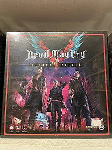 Devil May Cry: The Bloody Palace