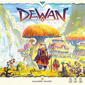 
                                            Изображение
                                                                                                настольной игры
                                                                                                «Dewan»
                                        
