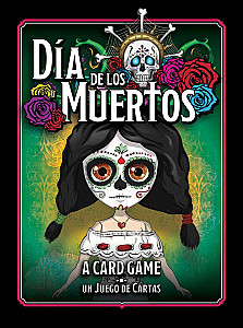 
                            Изображение
                                                                настольной игры
                                                                «Dia de los Muertos»
                        