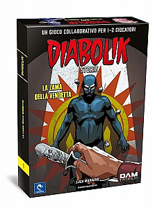 
                            Изображение
                                                                дополнения
                                                                «Diabolik: La lama della vendetta»
                        