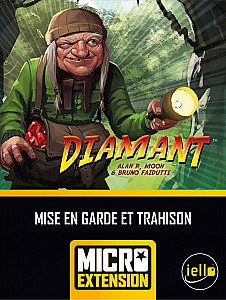 
                            Изображение
                                                                дополнения
                                                                «Diamant: Mise en Garde et Trahison»
                        