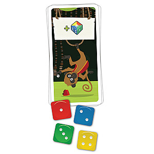 
                            Изображение
                                                                дополнения
                                                                «Dice Bazaar: Monkey Mini Expansion»
                        