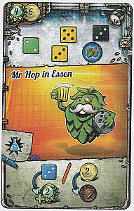 
                            Изображение
                                                                дополнения
                                                                «Dice Brewing: Mr. Hop in Essen»
                        