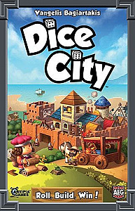 
                            Изображение
                                                                настольной игры
                                                                «Dice City»
                        