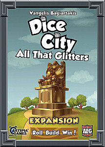 
                            Изображение
                                                                дополнения
                                                                «Dice City: All That Glitters»
                        