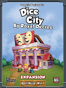 
                            Изображение
                                                                дополнения
                                                                «Dice City: By Royal Decree»
                        