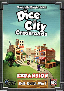 
                            Изображение
                                                                дополнения
                                                                «Dice City: Crossroads»
                        