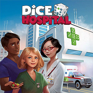 
                            Изображение
                                                                настольной игры
                                                                «Dice Hospital»
                        