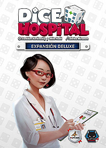 
                            Изображение
                                                                дополнения
                                                                «Dice Hospital: Deluxe Add-Ons Box»
                        