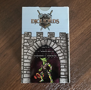 Dice Lords: A Collectible Trading Dice Game