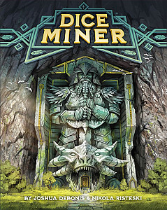 
                            Изображение
                                                                настольной игры
                                                                «Dice Miner»
                        
