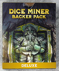 Dice Miner Deluxe: Backer Kit