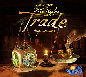 
                            Изображение
                                                                дополнения
                                                                «Dice Realms: Trade Expansion»
                        