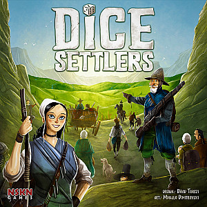 
                            Изображение
                                                                настольной игры
                                                                «Dice Settlers»
                        