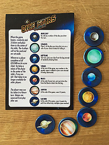 
                            Изображение
                                                                дополнения
                                                                «Dice Stars: Planets»
                        