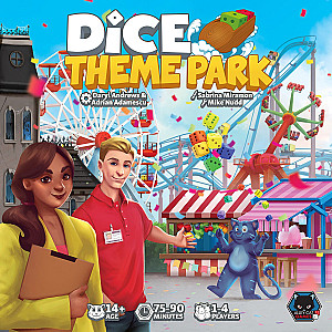 
                            Изображение
                                                                настольной игры
                                                                «Dice Theme Park»
                        
